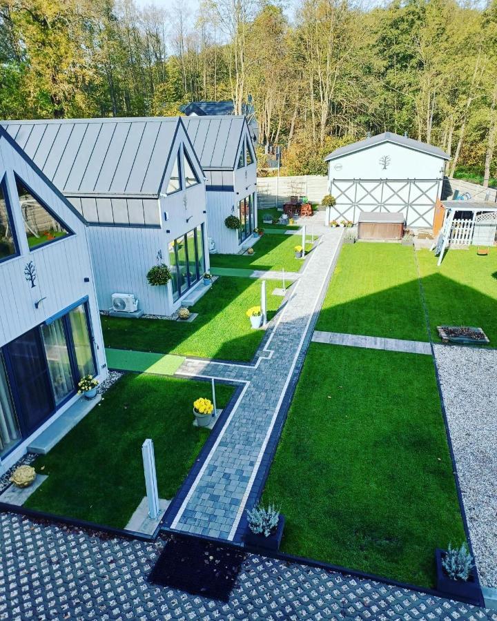 Domek letniskowy Dębówka Wilcze (Greater Poland)